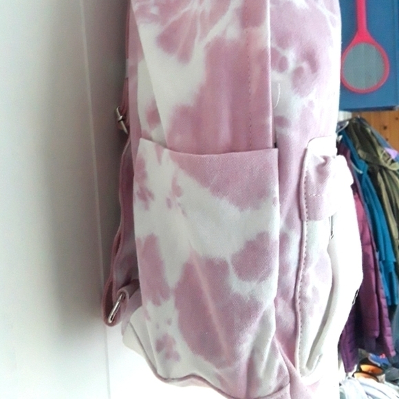 ZELOS Tie Dye Backpack 100% Cotton main image 10